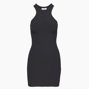 Babaton Formarib Racerback Dress
